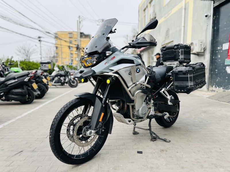 二手宝马F 850 GS