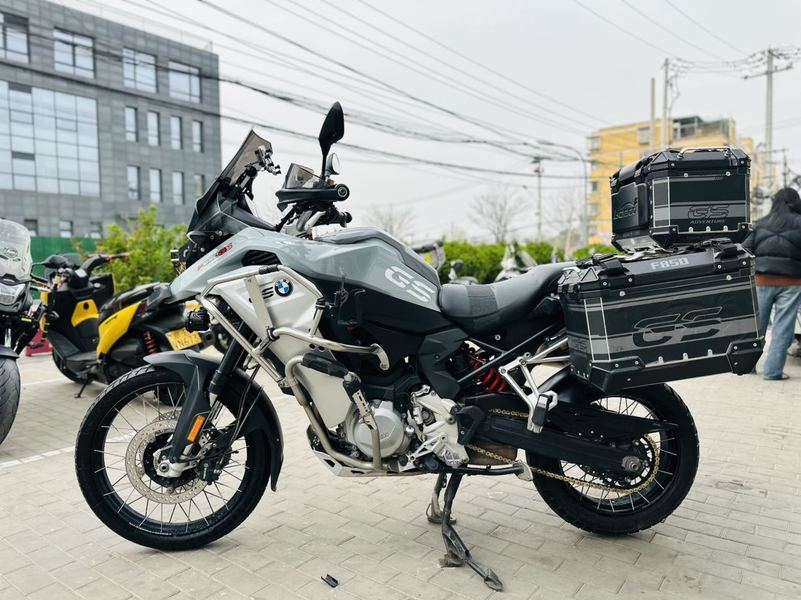 二手宝马F 850 GS
