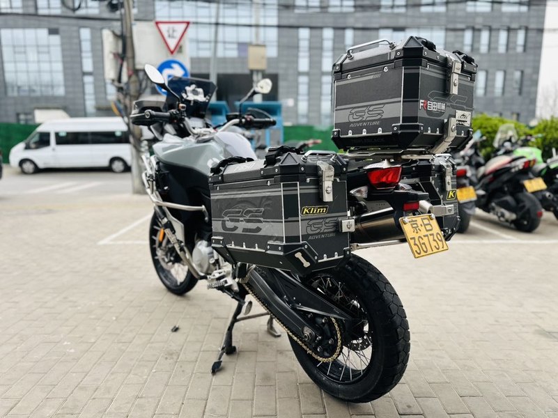二手宝马F 850 GS