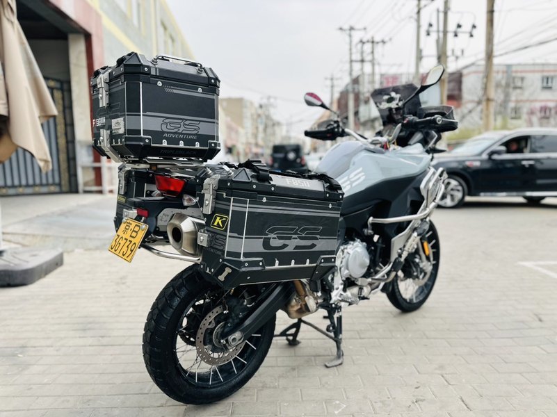 二手宝马F 850 GS