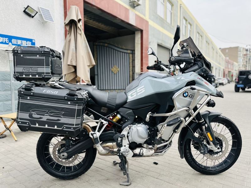 二手宝马F 850 GS