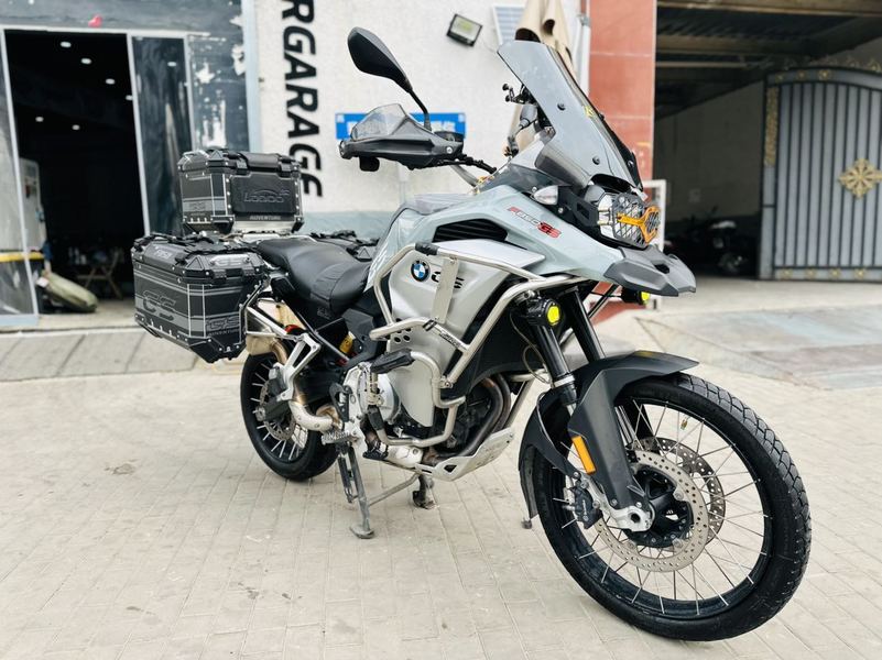 二手宝马F 850 GS
