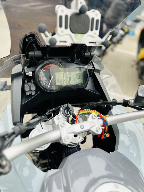 二手宝马F 850 GS