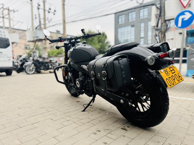 二手春风450CL-C