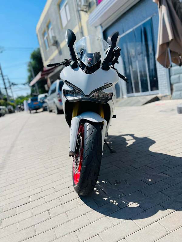 二手杜卡迪SuperSport