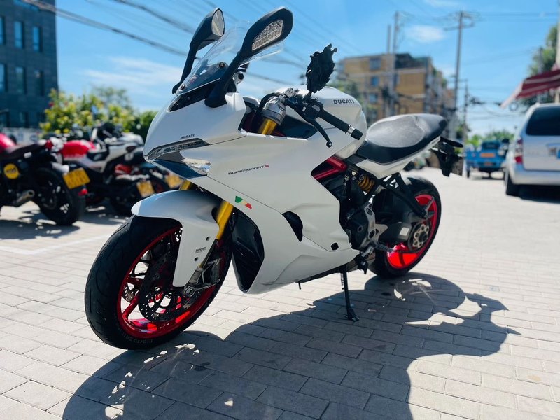 二手杜卡迪SuperSport
