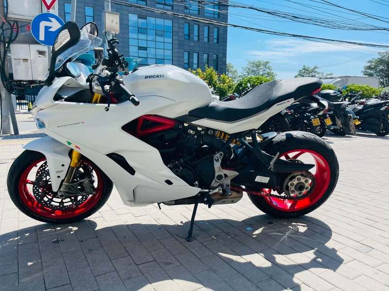 二手杜卡迪SuperSport