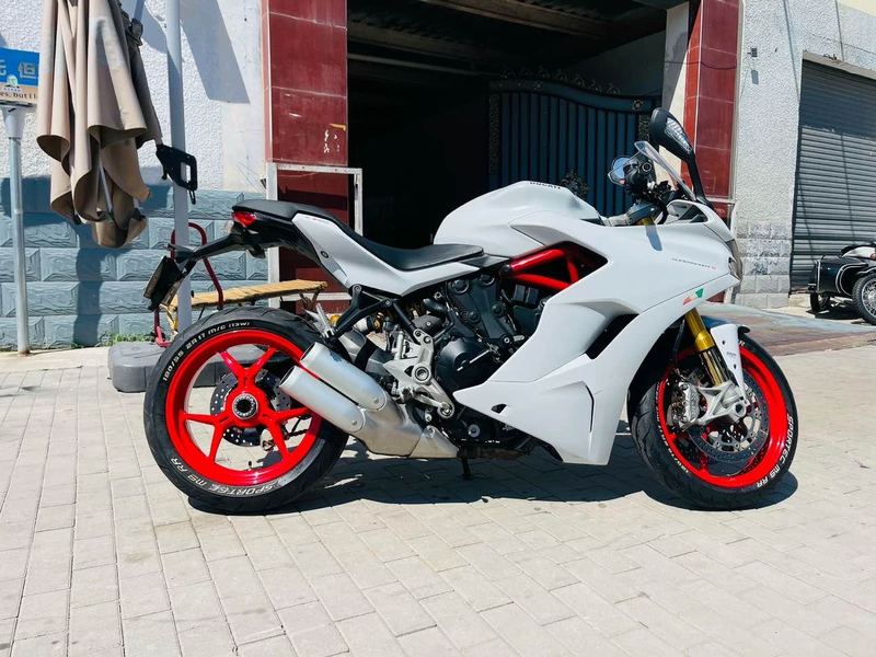 二手杜卡迪SuperSport