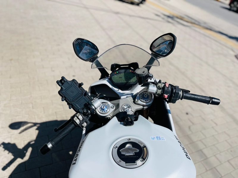 二手杜卡迪SuperSport