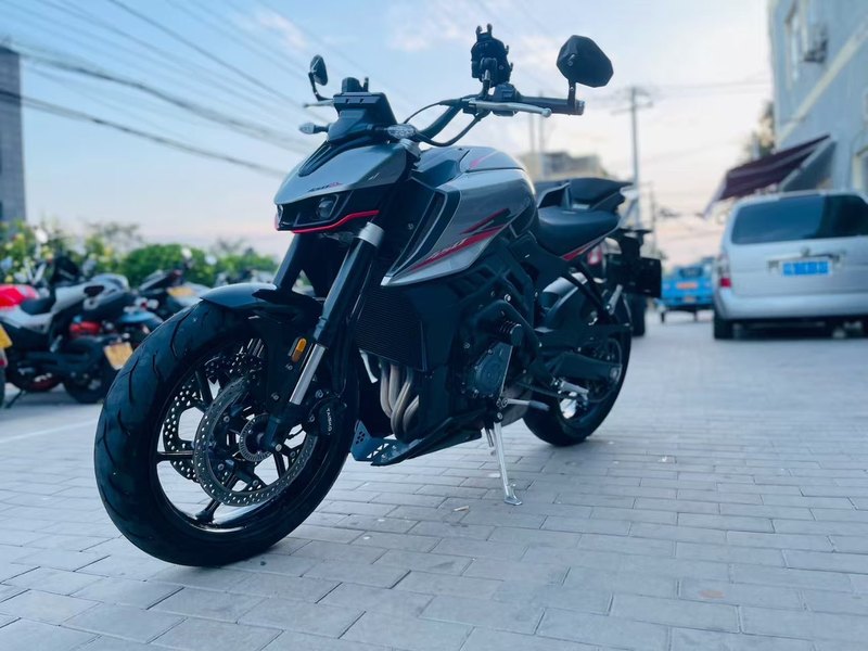 二手凯越450R