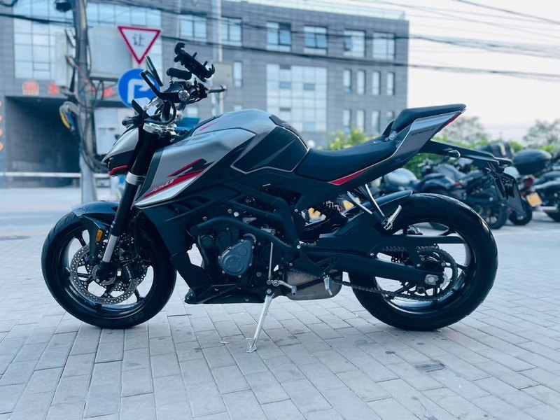 二手凯越450R