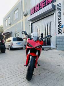 二手杜卡迪SuperSport