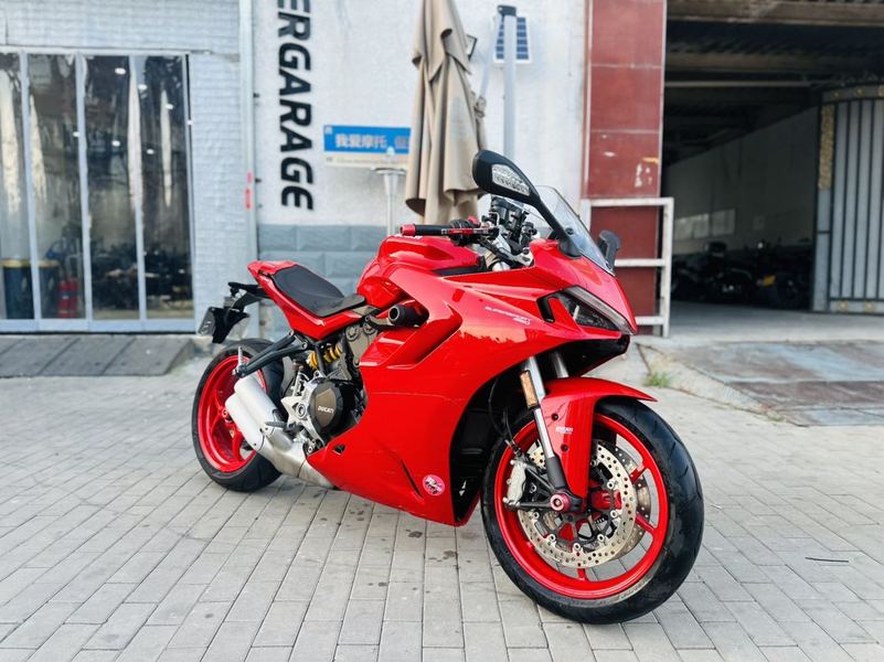 二手杜卡迪SuperSport