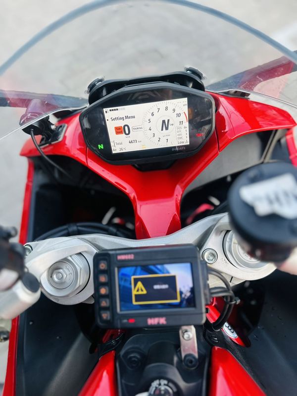 二手杜卡迪SuperSport
