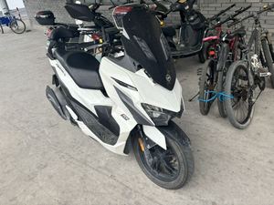 二手三阳巡弋 Cruisym150X