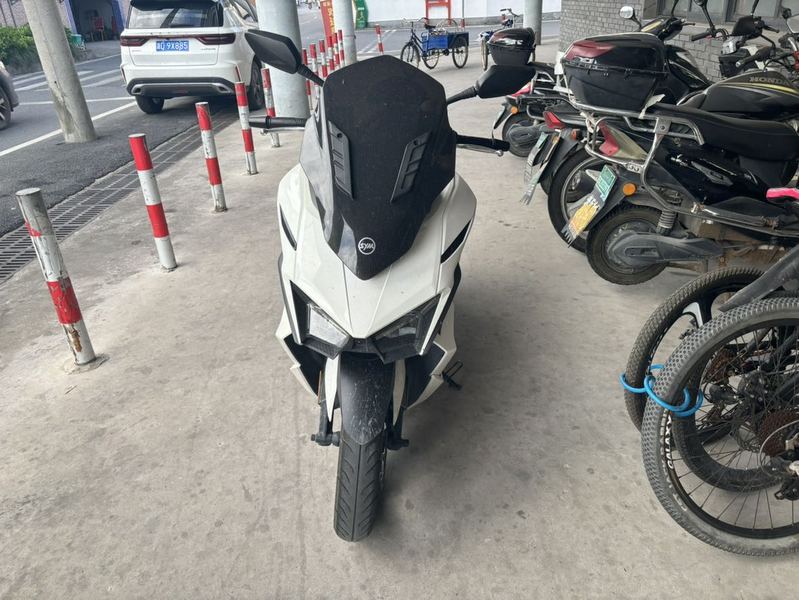 二手三阳巡弋 Cruisym150X