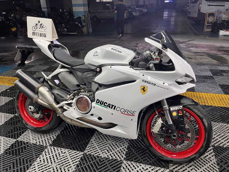 二手杜卡迪Panigale 959