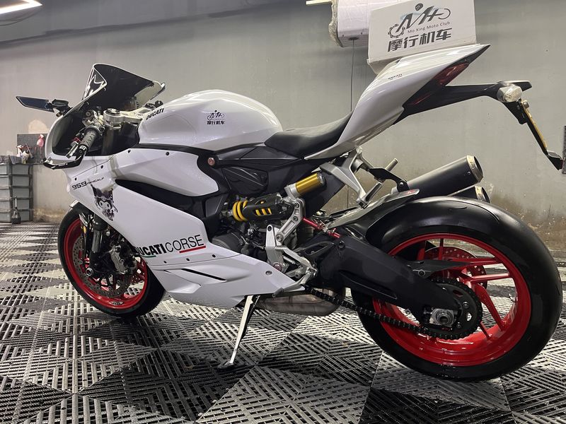 二手杜卡迪Panigale 959