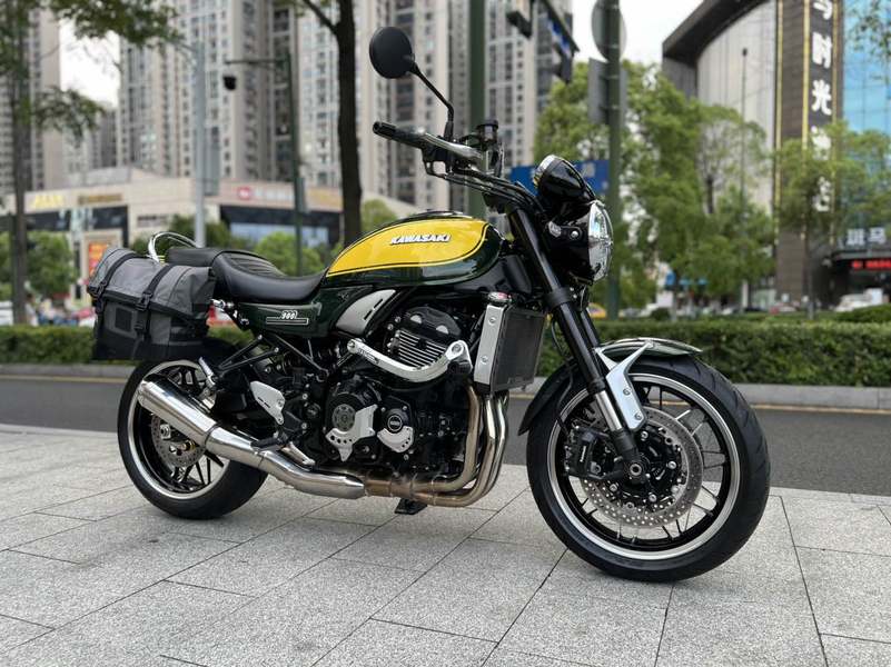二手川崎Z900RS