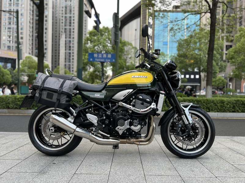 二手川崎Z900RS