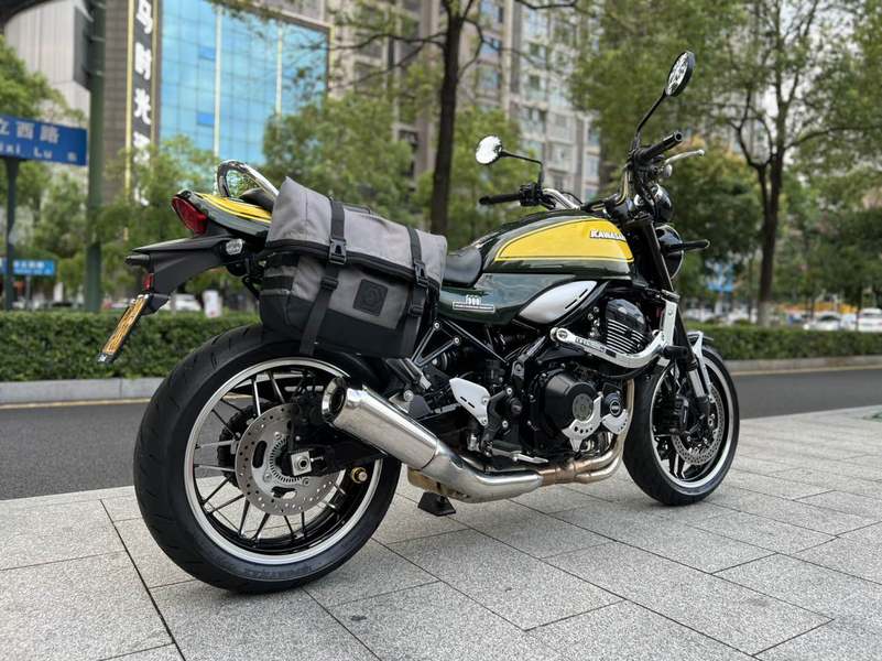 二手川崎Z900RS