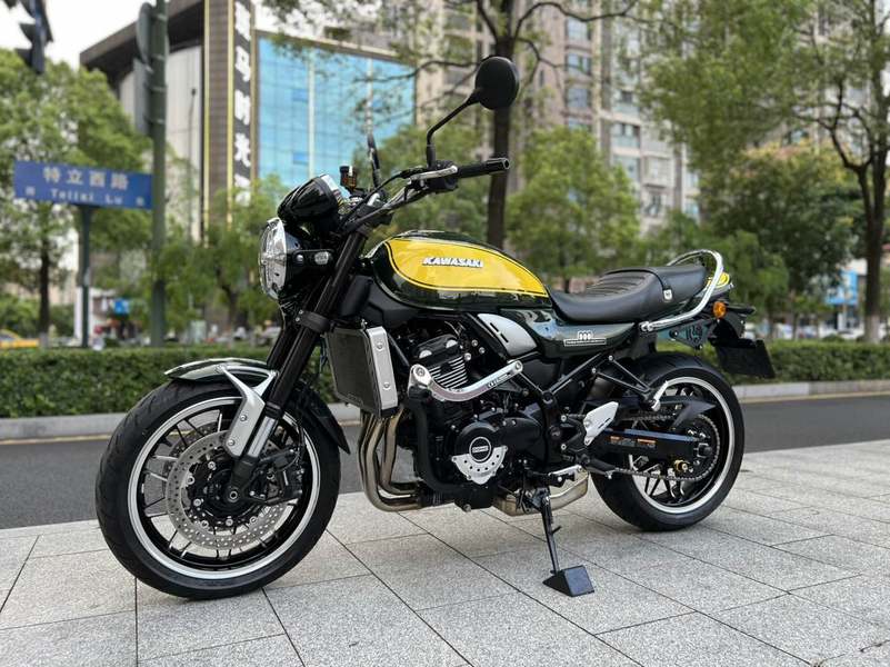 二手川崎Z900RS