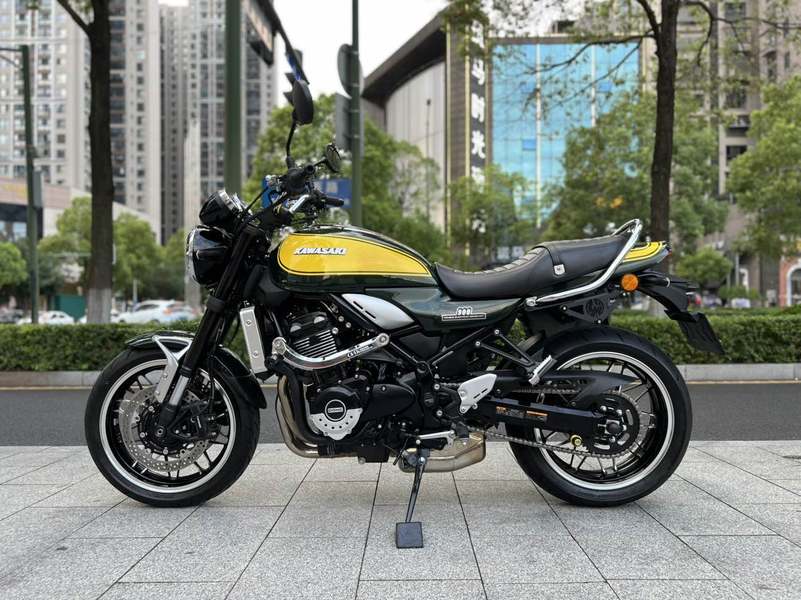 二手川崎Z900RS