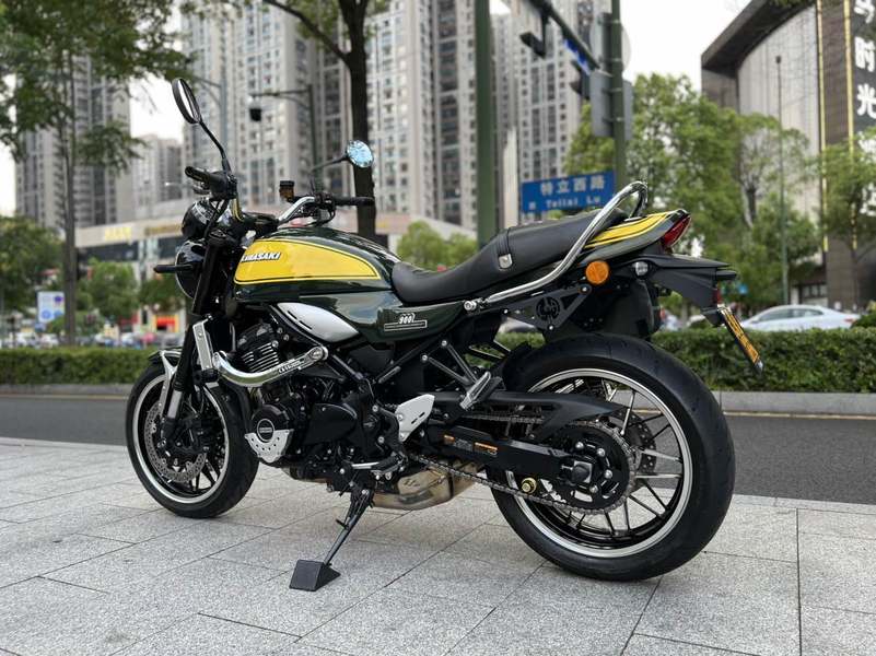 二手川崎Z900RS