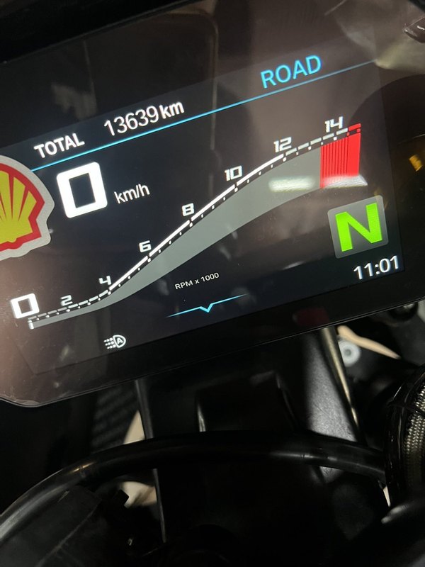 二手宝马S 1000 RR