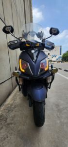 二手济南铃木UY125