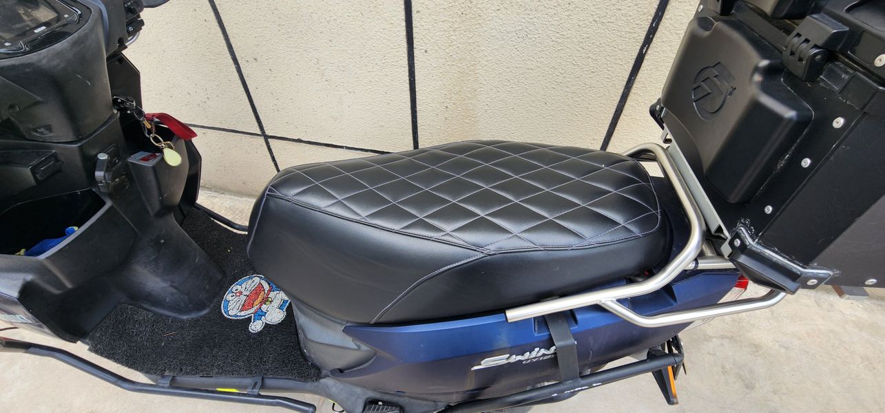 二手济南铃木UY125