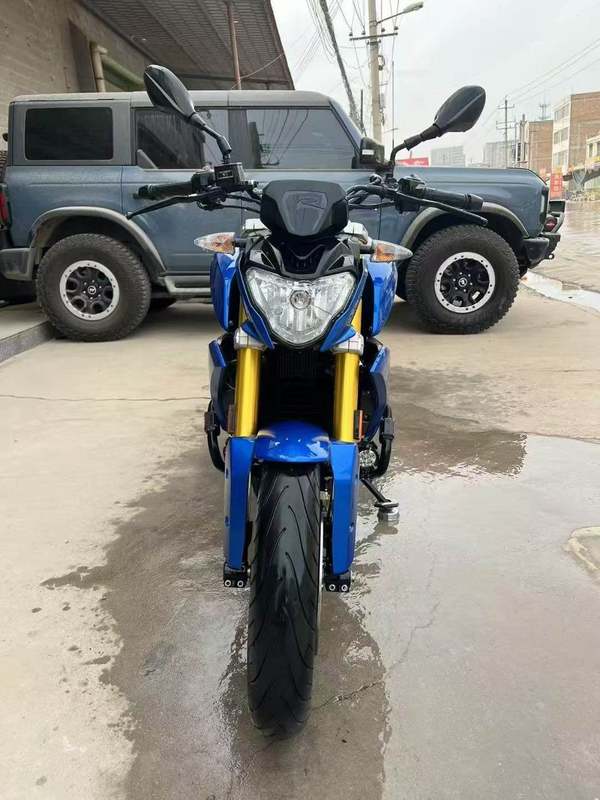 二手宝马G 310 R