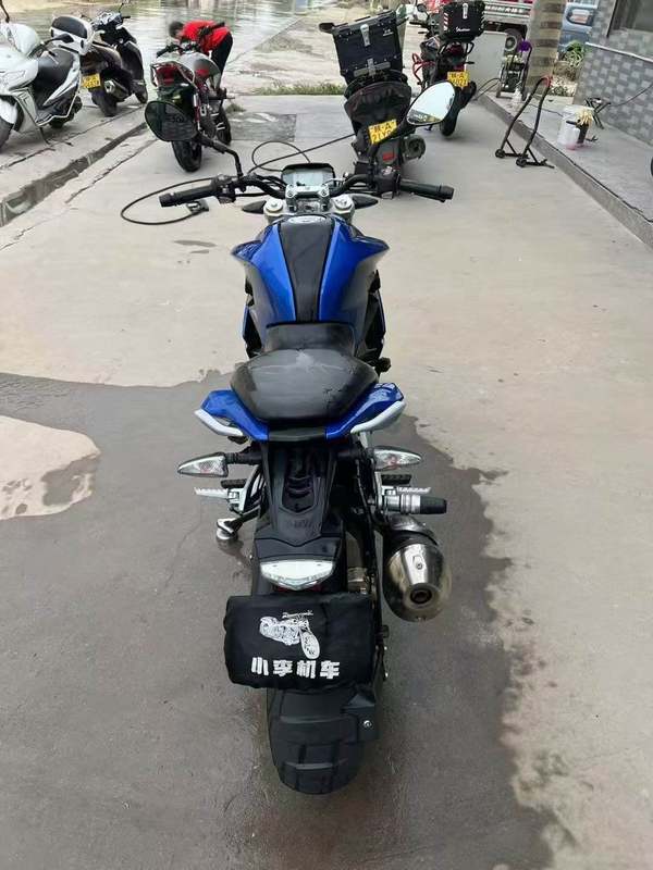 二手宝马G 310 R