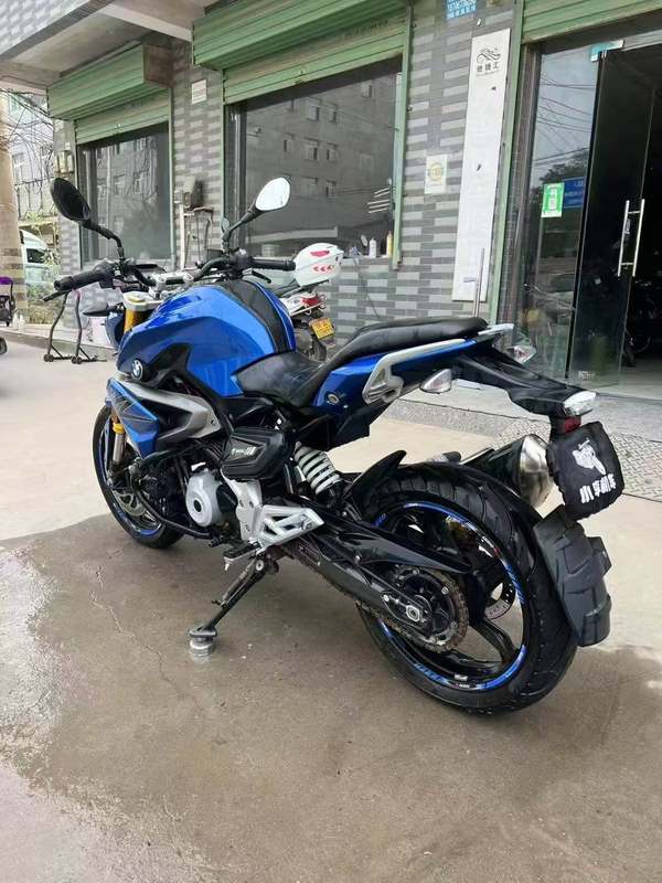 二手宝马G 310 R