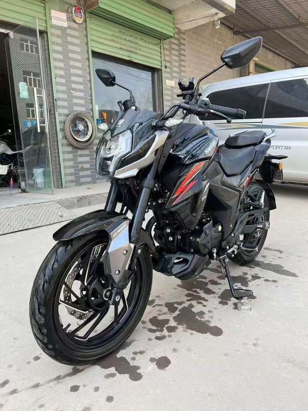 二手豪爵DR160