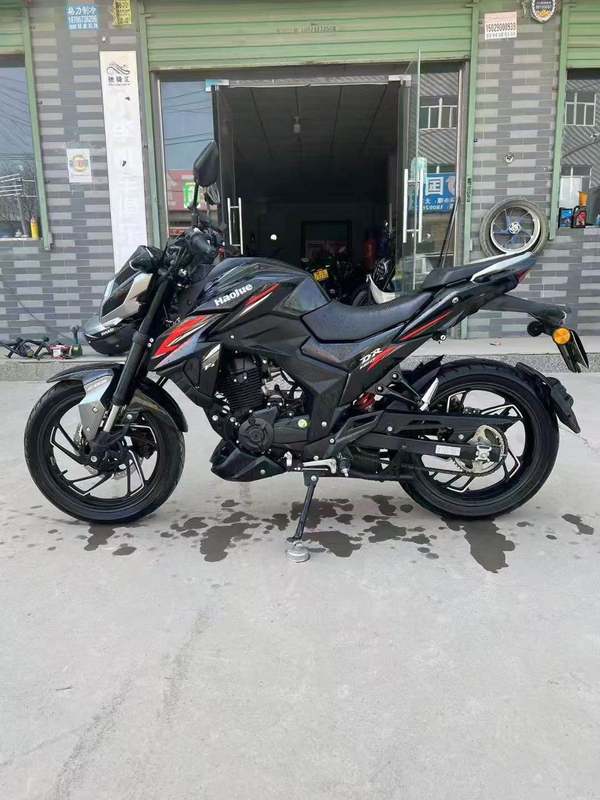 二手豪爵DR160