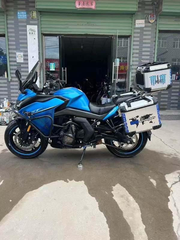 二手春风400GT