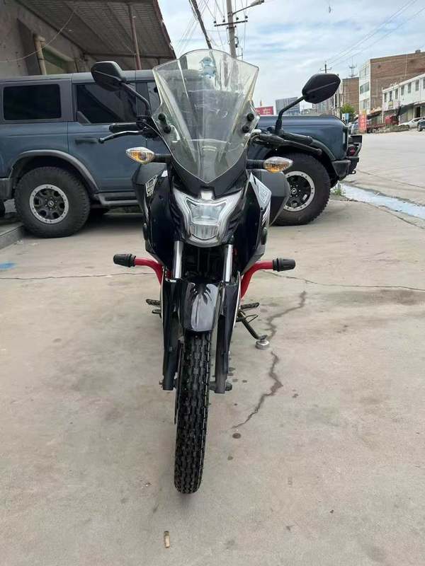 二手新大洲本田CBF150R
