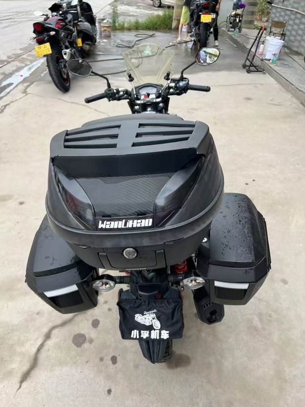 二手新大洲本田CBF150R