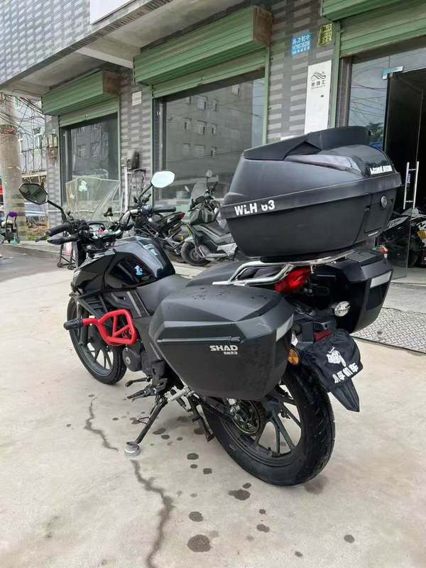 二手新大洲本田CBF150R