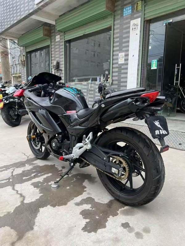 二手大运天錾 200R