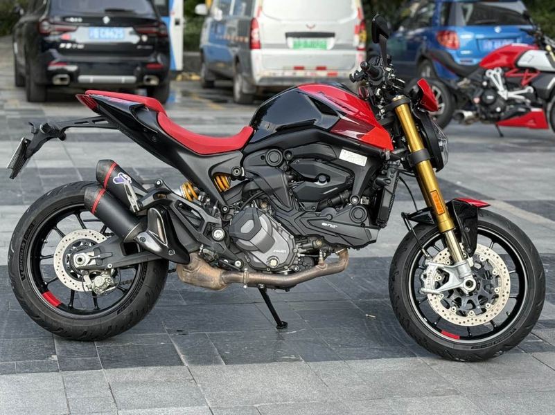 二手杜卡迪Monster 950