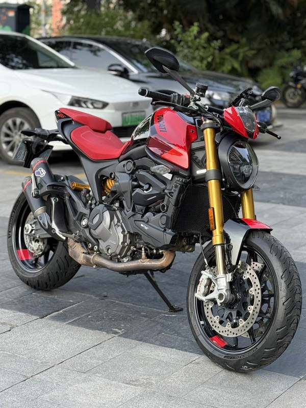 二手杜卡迪Monster 950