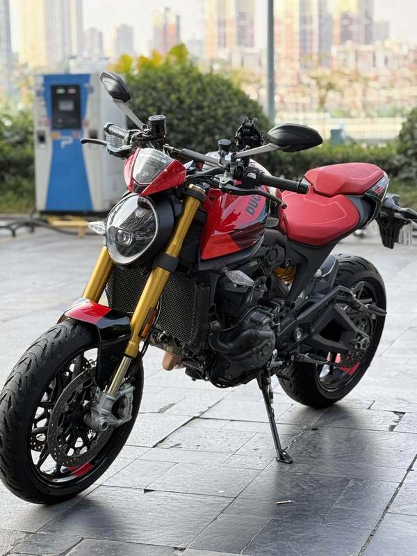 二手杜卡迪Monster 950