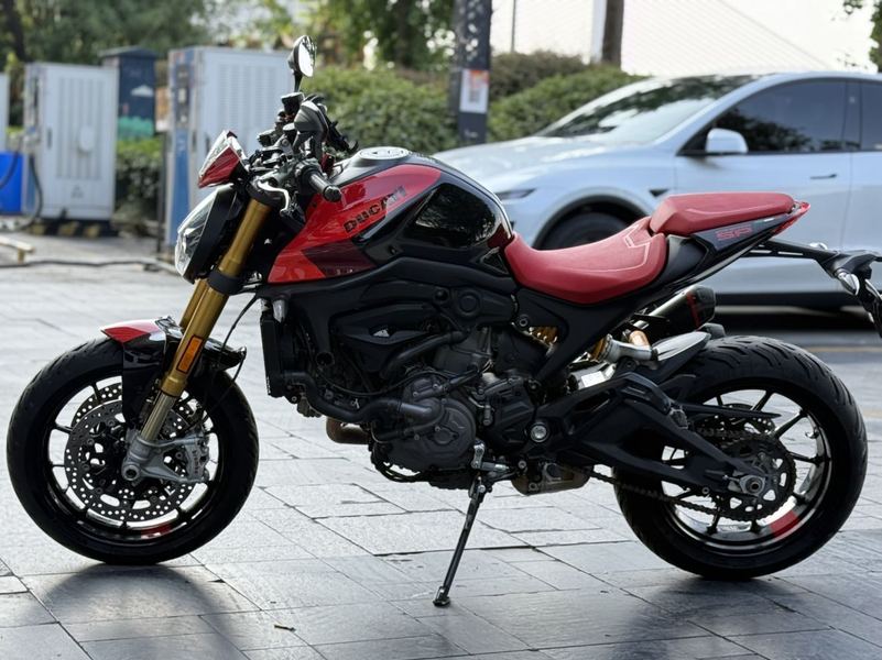 二手杜卡迪Monster 950