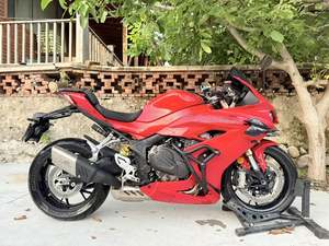 二手QJMOTOR赛600