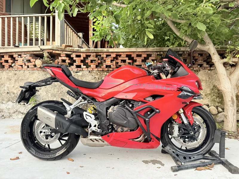 二手QJMOTOR赛600