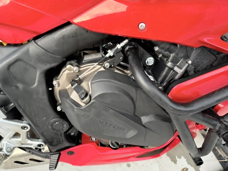 二手QJMOTOR赛600