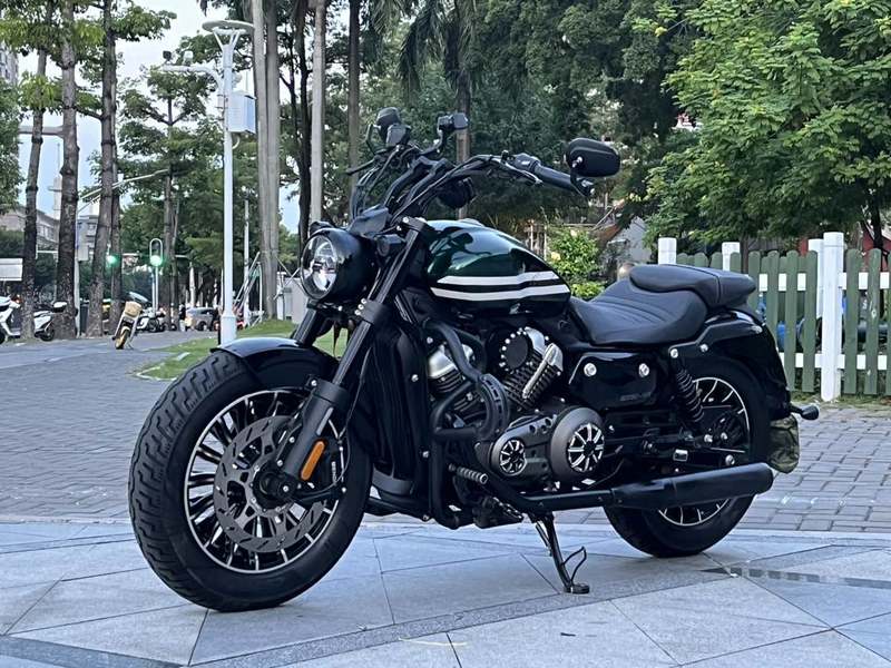 二手奔达灰石250