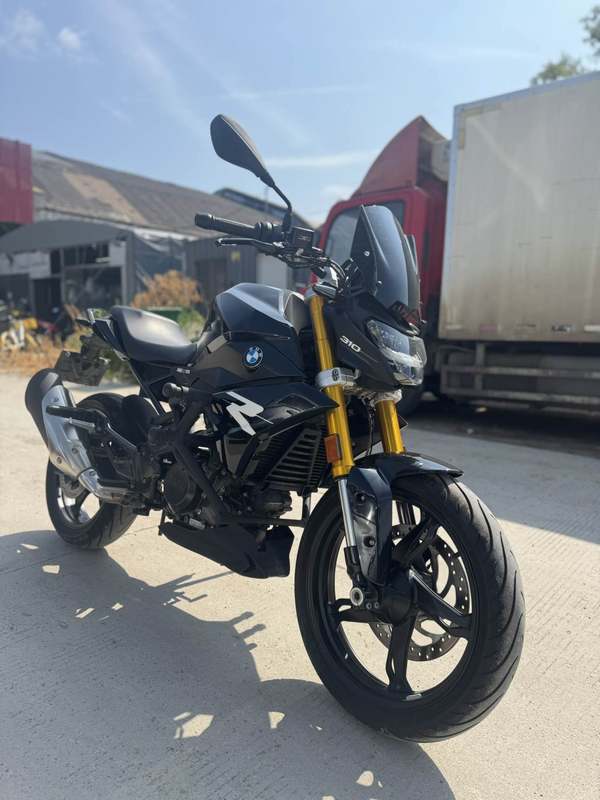 二手宝马G 310 R